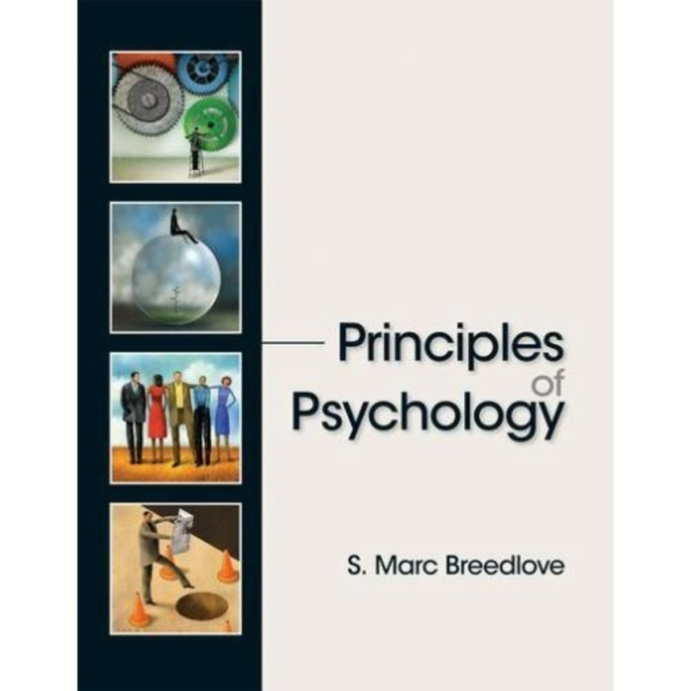 Principles of Psychology by S. Marc Breedlove (2015, Hardcover)